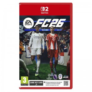 EA SPORTS FC 26 Nintendo Switch 2